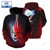 Witch On The Dark Desert Highway Cool Wind In My Hair Halloween 3D Hoodie