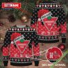 Personalized Burger King Ho Ho Ho Ugly Christmas Sweater