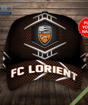 Personalized FC Lorient Classic Cap