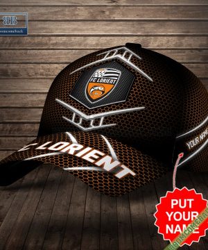 Personalized FC Lorient Classic Cap