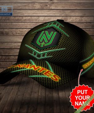 Personalized FC Nantes Classic Cap