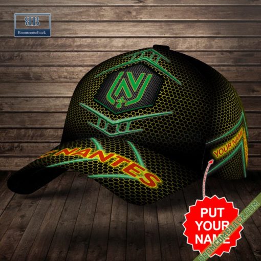 Personalized FC Nantes Classic Cap