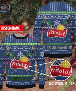 Personalized Frito-Lay Christmas Ugly Sweater