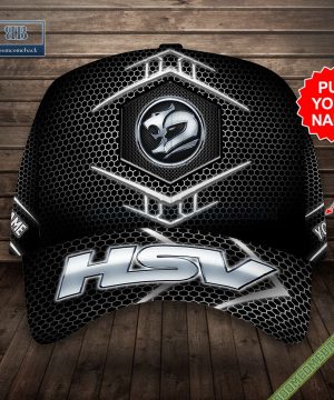 Personalized HSV Holden Special Vehicles Classic Cap