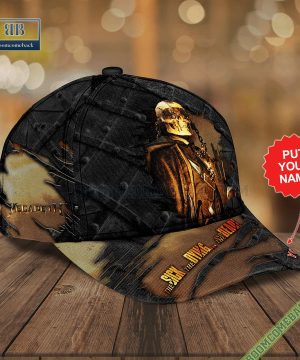 Personalized Megadeth The Sick The Dying And The Dead Classic Cap