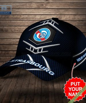 personalized montpellier hsc fc classic cap 3 LdC4j