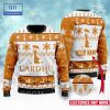 Personalized Name Captain Morgan Ver 2 Ugly Christmas Sweater