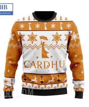 personalized name cardhu ugly christmas sweater 3 EDvMO