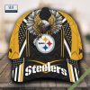 Personalized Pittsburgh Steelers Break Wall Classic Cap