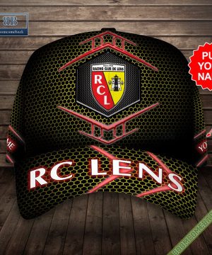 Personalized RC Lens FC Classic Cap