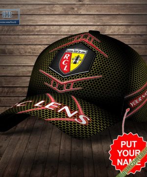 Personalized RC Lens FC Classic Cap