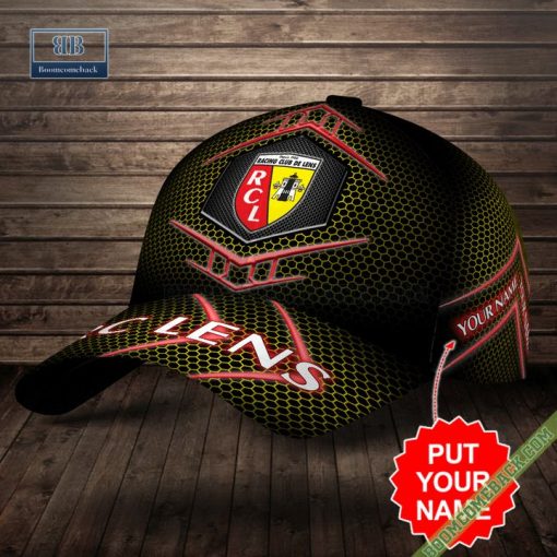 Personalized RC Lens FC Classic Cap