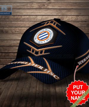 Personalized Montpellier HSC FC Classic Cap