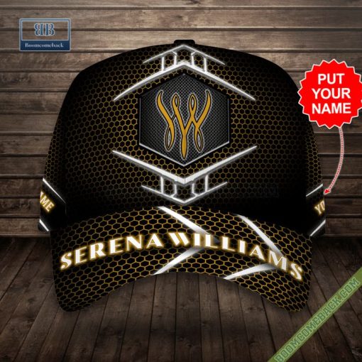 Personalized Serena Williams Classic Cap