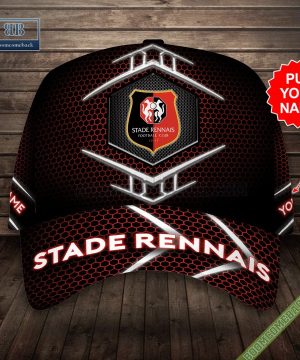 Personalized Stade Rennais FC Classic Cap