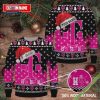 Personalized Taco Bell Ho Ho Ho Ugly Sweater