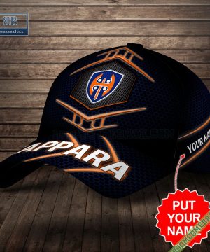 Personalized Tappara Tampere Liiga Classic Cap