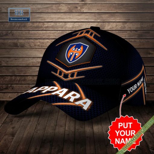 Personalized Tappara Tampere Liiga Classic Cap