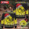 Personalized Taco Bell Ho Ho Ho Ugly Sweater