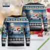 Royal Canadian Navy HMCS Halifax FFH 330 Christmas Sweater Jumper