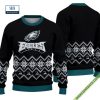 Philadelphia Eagles Christmas Knitted Sweater