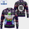 Prince Vegeta Dragon Ball Anime Ugly Christmas Sweater