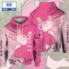 Pooh Winnie The Pooh 3D Hoodie