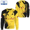 Piplup Pokemon Anime Christmas 3D Sweatshirt