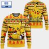 Portgas Ace One Piece Anime Ugly Christmas Sweater