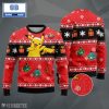 Official Chelsea FC Football Christmas Sweater