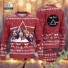 Michael Scott Santa’s Coming That’s What She Said 3D Ugly Sweater