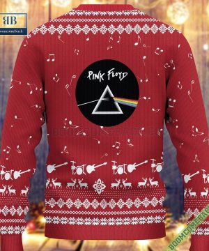 pink floyd band characters 3d ugly christmas sweater 5 1J4xk