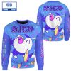 Shiny Mew Pokemon Anime 3d Sweatshirt