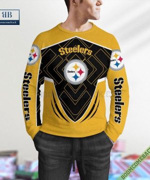 Pittsburgh Steelers Trending Knitted Sweater