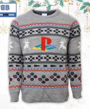 PlayStation Christmas Ugly Sweater