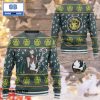 Pain Naruto Anime Christmas 3d Sweater