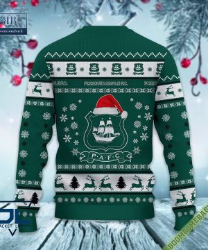 plymouth argyle f c trending ugly christmas sweater 5 id6Xv