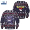 Venom Red Ugly Christmas Sweater