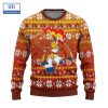 Pokemon Greninja Ugly Christmas Sweater