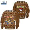 Pokemon Greninja Ver 2 Ugly Christmas Sweater