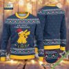 Pennywise Through The Snow Christmas Halloween 2022 Ugly Sweater