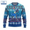 Pokemon Lucario Ver 1 Ugly Christmas Sweater