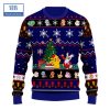 Pokemon Pikachu Candy Cane Ver 2 Ugly Christmas Sweater