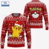 Pokemon Pikachu Ver 2 Ugly Christmas Sweater