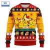 Pokemon Pikachu Ver 1 Ugly Christmas Sweater