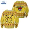 Pokemon Pikachu Ver 5 Ugly Christmas Sweater