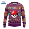 Pokemon Pikachu Ver 6 Ugly Christmas Sweater