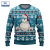 Pokemon Snorlax Ugly Christmas Sweater