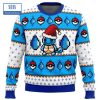 Pokemon Sylveon Ver 2 Ugly Christmas Sweater