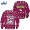 Pokemon Umbreon Ver 2 Ugly Christmas Sweater